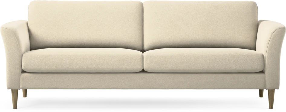Bridge - 4-sits soffa - Beige