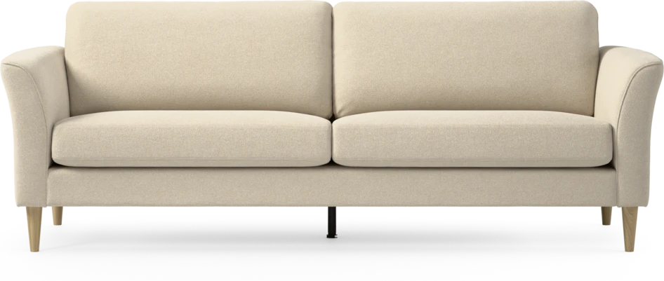 Bridge - 4-sits soffa - Beige