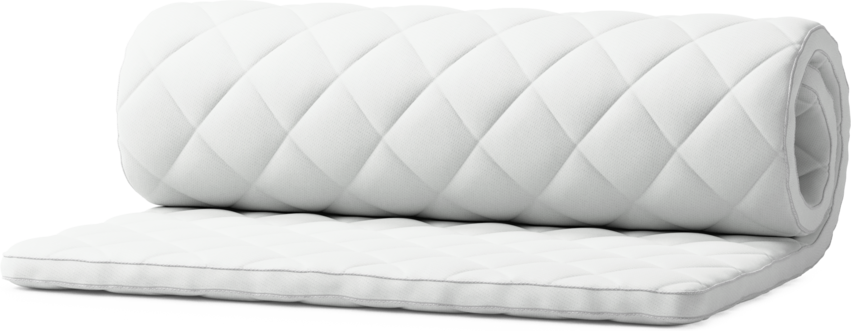 Delux Sense  - Bäddmadrass, 80-210 cm