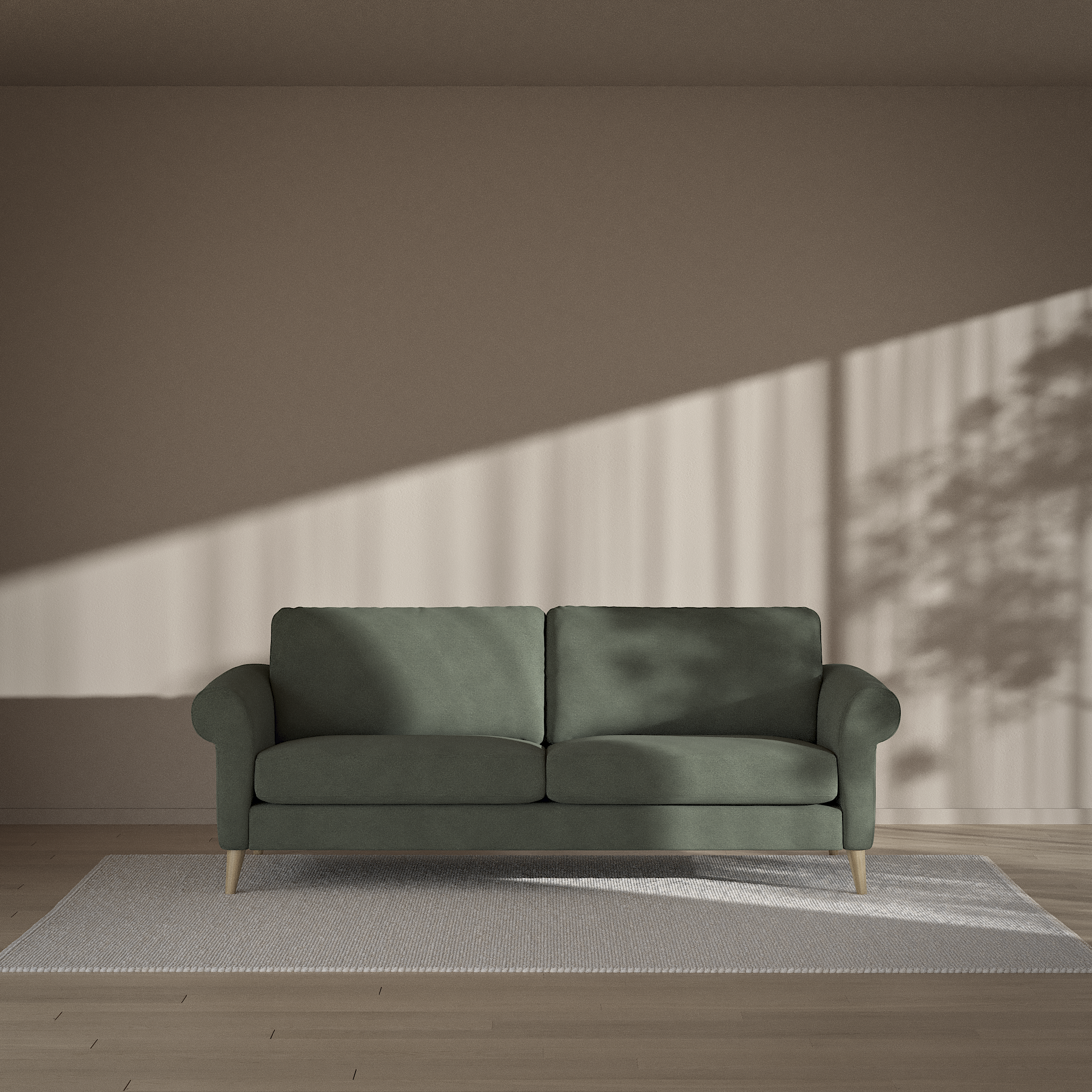 Bridge - 3-sits soffa - inspiration