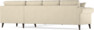 Eden - Hörnsoffa, 3+3-sits - Beige