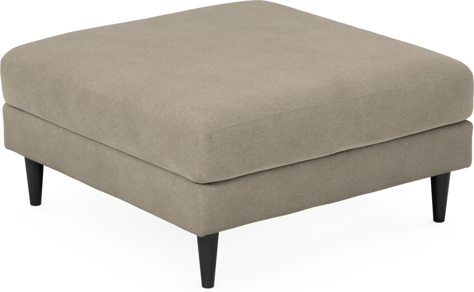 Bridge - Fotpall 95 - Beige