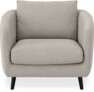Madison Lux - Fåtölj, 70 cm - Beige