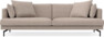 Harper - 4-sits soffa - Beige
