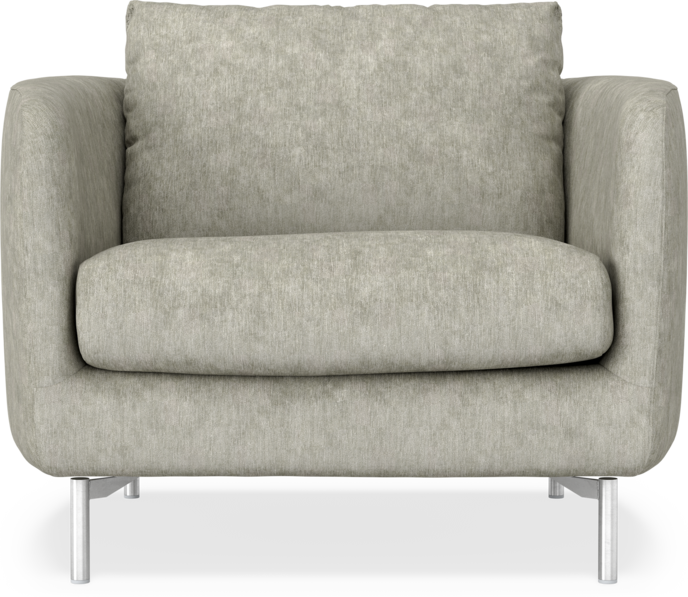 Madison Lux - Fåtölj, 70 cm - Beige