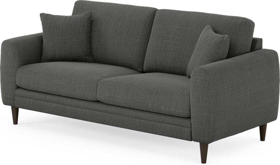 Eden - 2,5-sits soffa - Grå