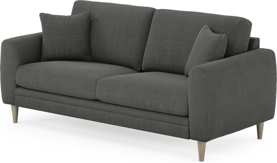 Eden - 2,5-sits soffa - Grå