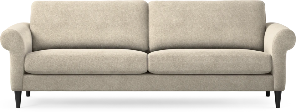 Bridge - 4-sits soffa - Beige