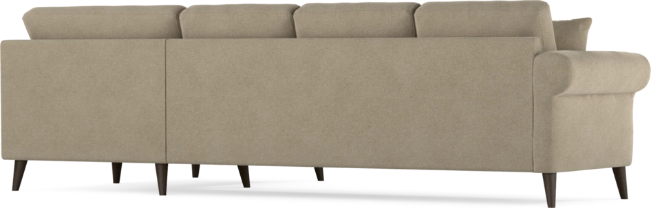 Eden - Hörnsoffa, 3+1-sits - Beige