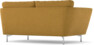 Madison Lux - 2-sits soffa - Gul