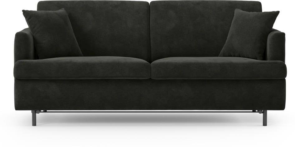 Harpsund - Bäddsoffa 3,5-sits - Svart