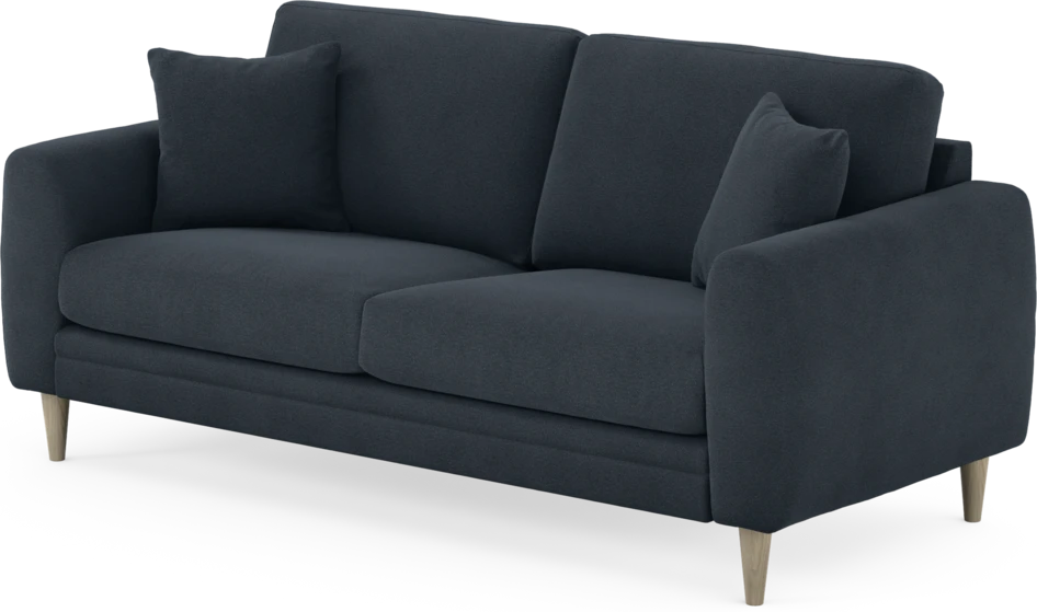 Eden - 2,5-sits soffa - Blå