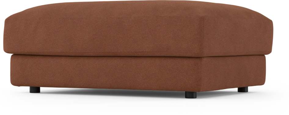 Amie - Fotpall 107 - Orange