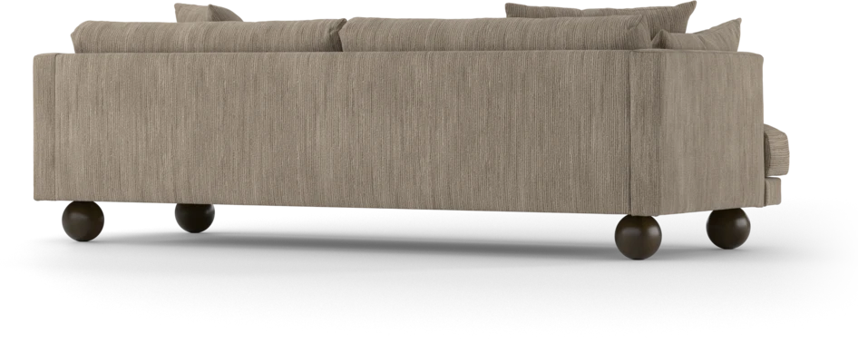 Harper - 4-sits soffa - Beige