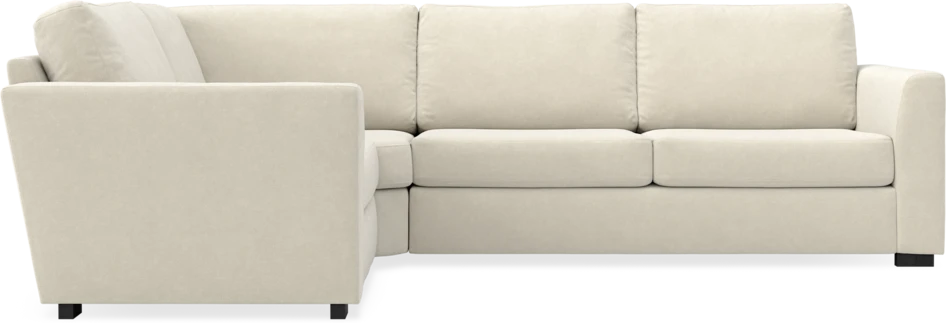 Friday - Hörnsoffa, 1,5+2,5-sits - Beige