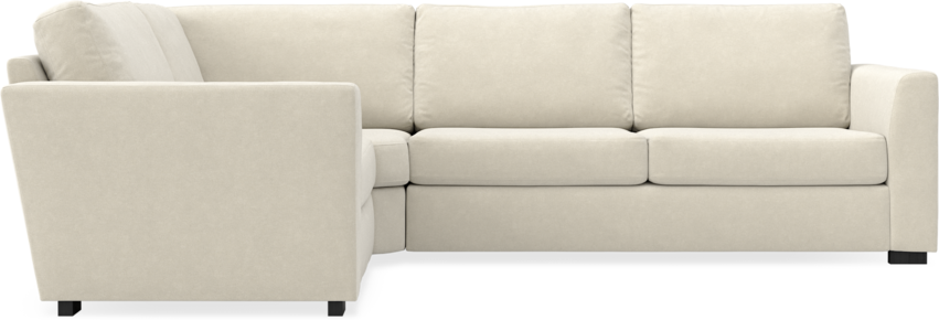 Friday - Hörnsoffa, 1,5+2,5-sits - Beige