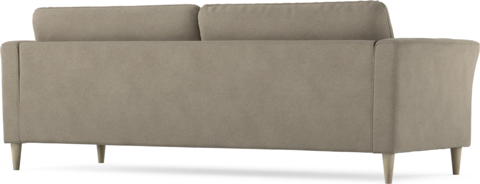 Bridge - 4-sits soffa - Beige