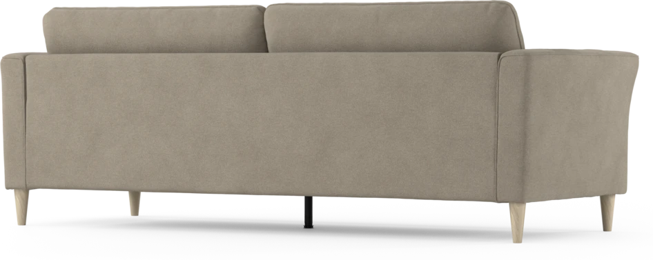Bridge - 4-sits soffa - Beige