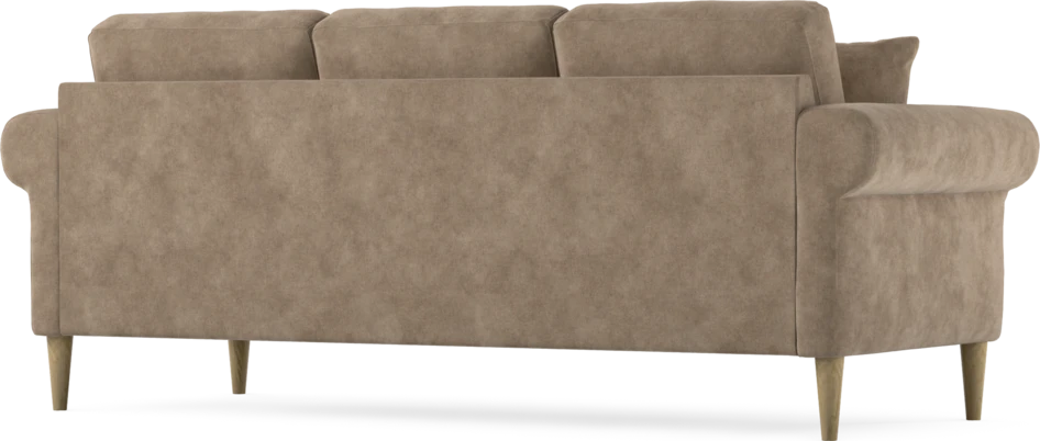 Eden - 3-sits soffa - Beige