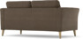 Bridge - 2-sits soffa - Brun