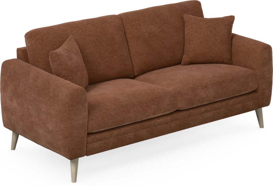 Eden - 2,5-sits soffa - Orange