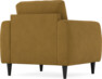 Eden - Fåtölj - Gul