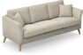 Eden - 3-sits soffa - Beige