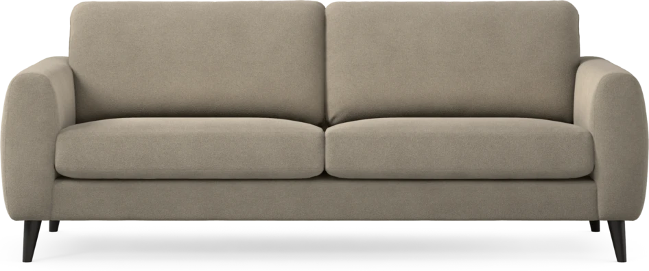 Bridge - 3-sits soffa - Beige