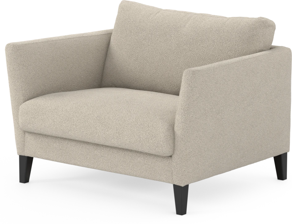Winston - Fåtölj - Beige