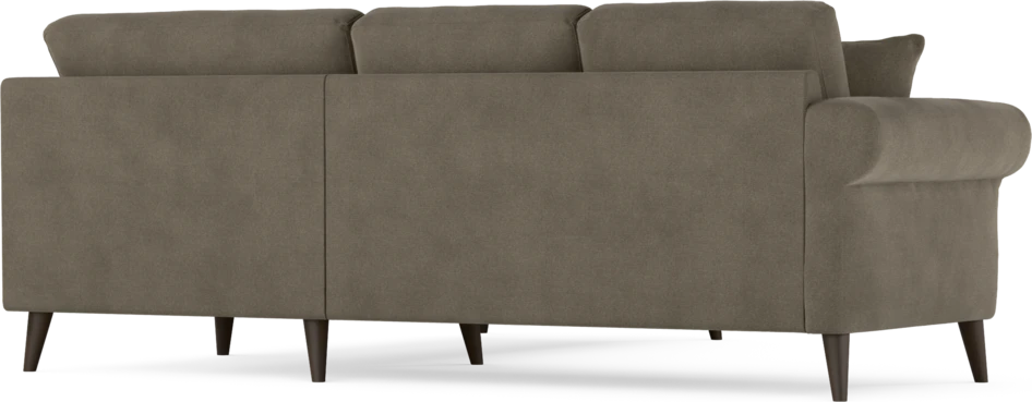 Eden - Hörnsoffa, 2+2-sits - Beige