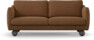 Madison Lux - 3-sits soffa - Brun