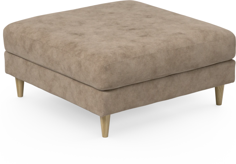 Bridge - Fotpall 95 - Beige
