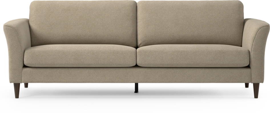 Bridge - 4-sits soffa - Beige