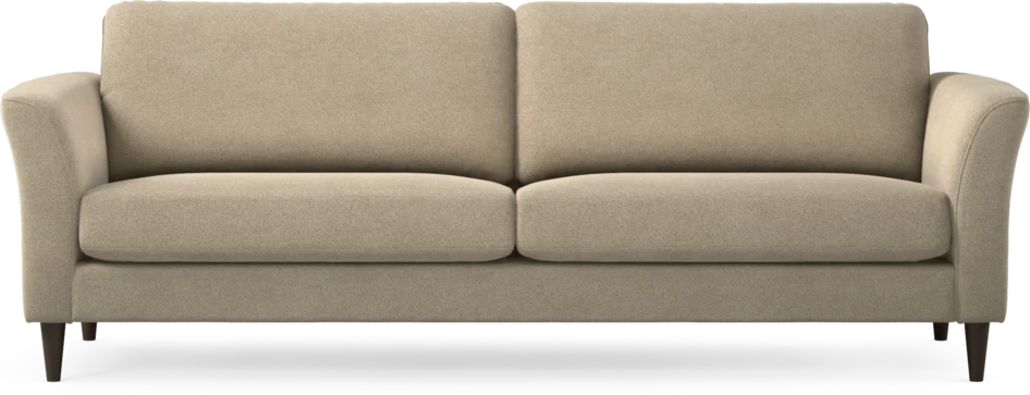Bridge - 4-sits soffa - Beige