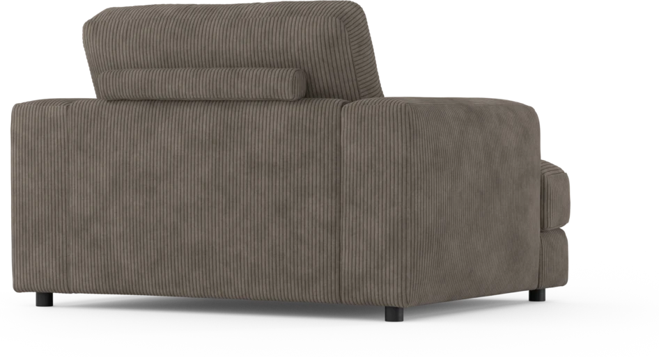 Noma - Fåtölj - Brun