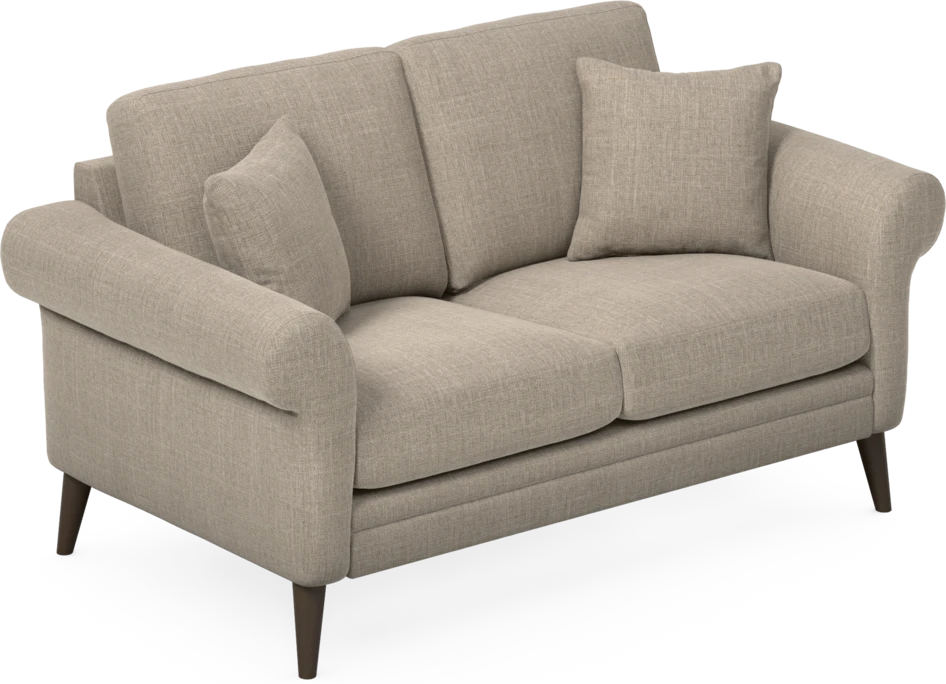 Eden - 2-sits soffa - Beige