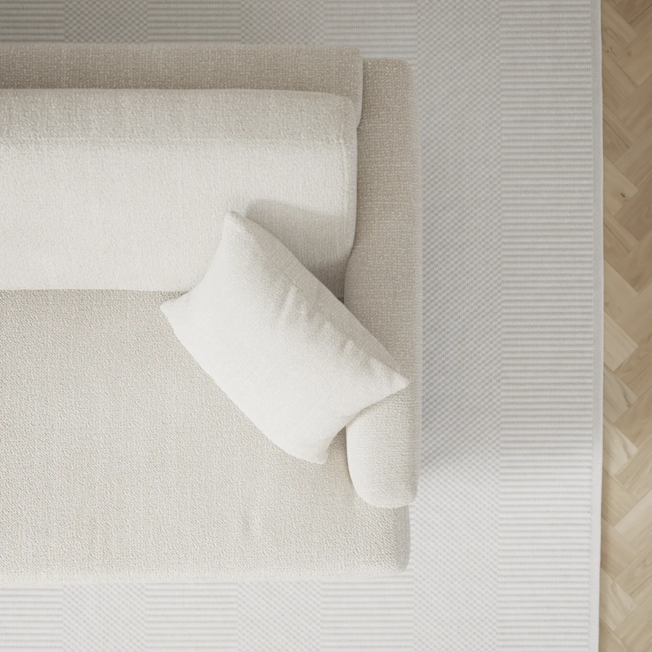 Harpsund - Bäddsoffa 3,5-sits - Grå