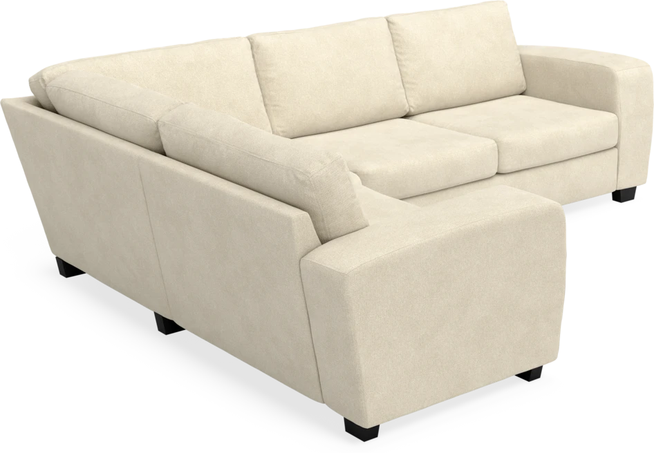Friday - Hörnsoffa, 1,5+2,5-sits - Beige