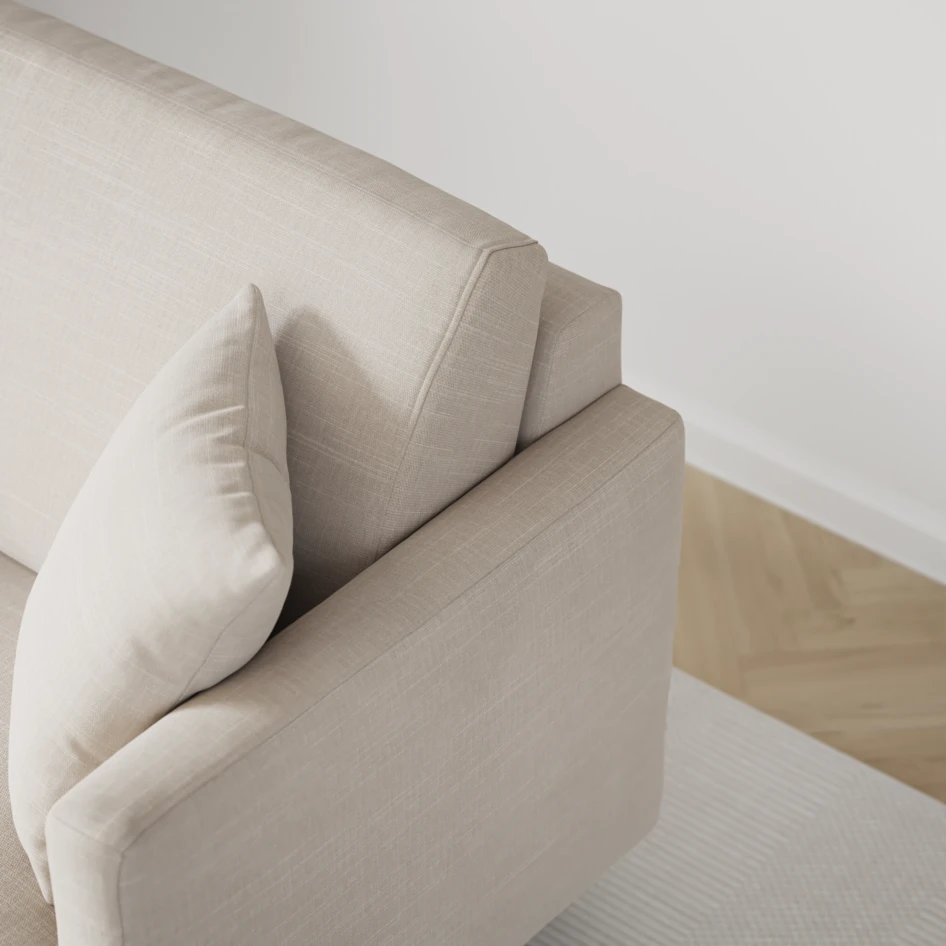 Harpsund - Bäddsoffa 3-sits - Beige