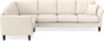Eden - Hörnsoffa 1+3 - Beige
