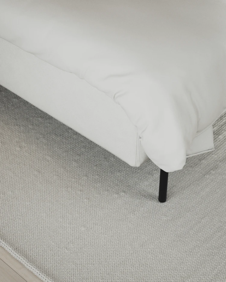 Delux Exclusive - Kontinentalsäng, enkelsäng 120 cm med bäddmadrass och sängben - inspiration