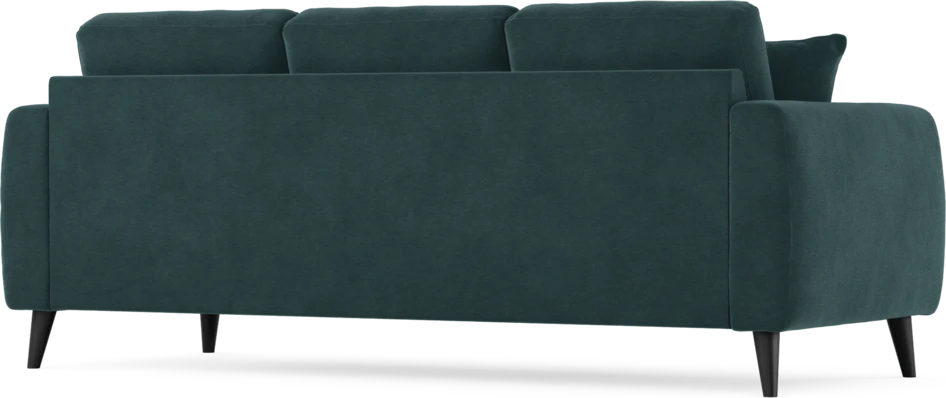 Eden - 3-sits soffa - Blå