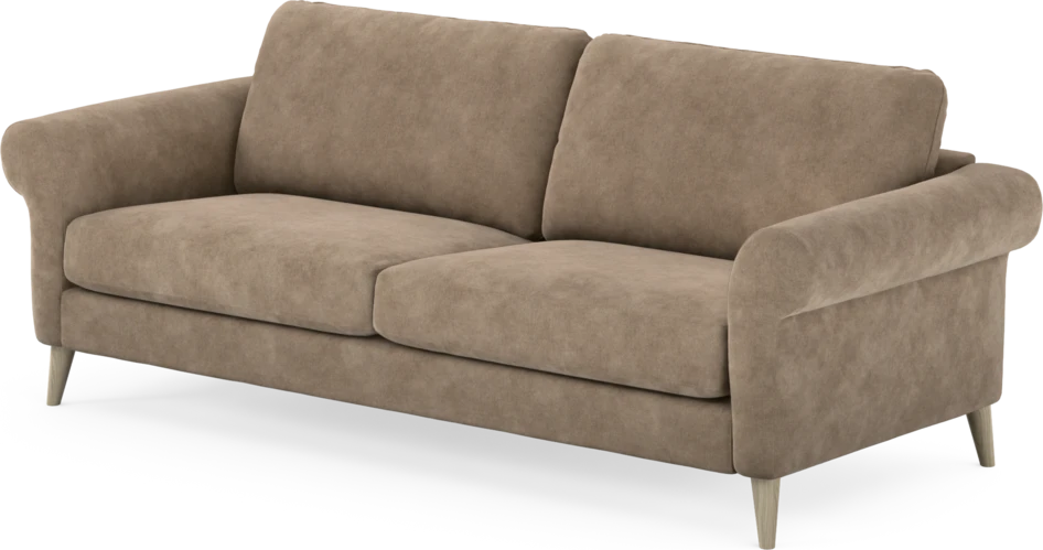 Bridge - 3-sits soffa - Beige