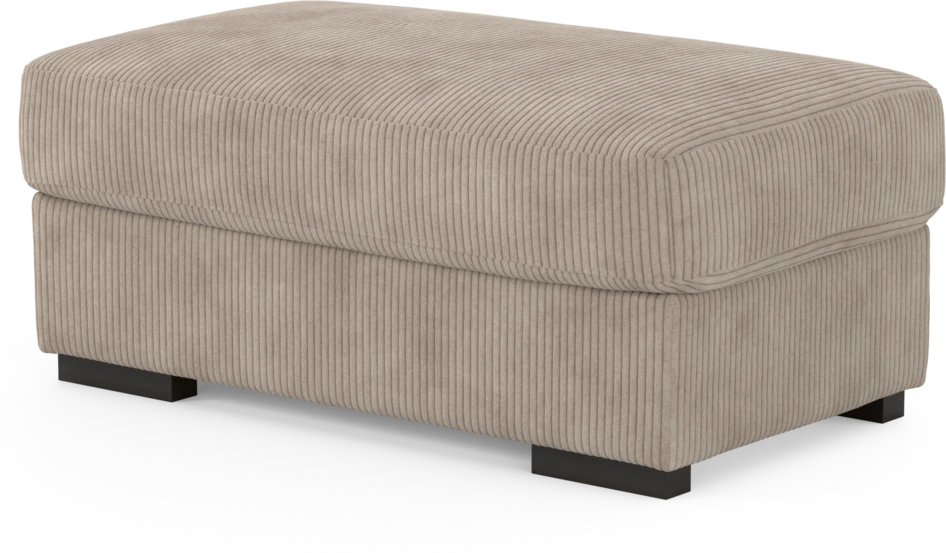 Town - Fotpall 106 - Beige