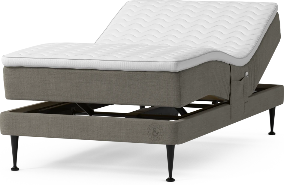 Särö Comfort - Ställbar säng, enkelsäng