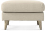 Bridge - Fotpall 70 - Beige