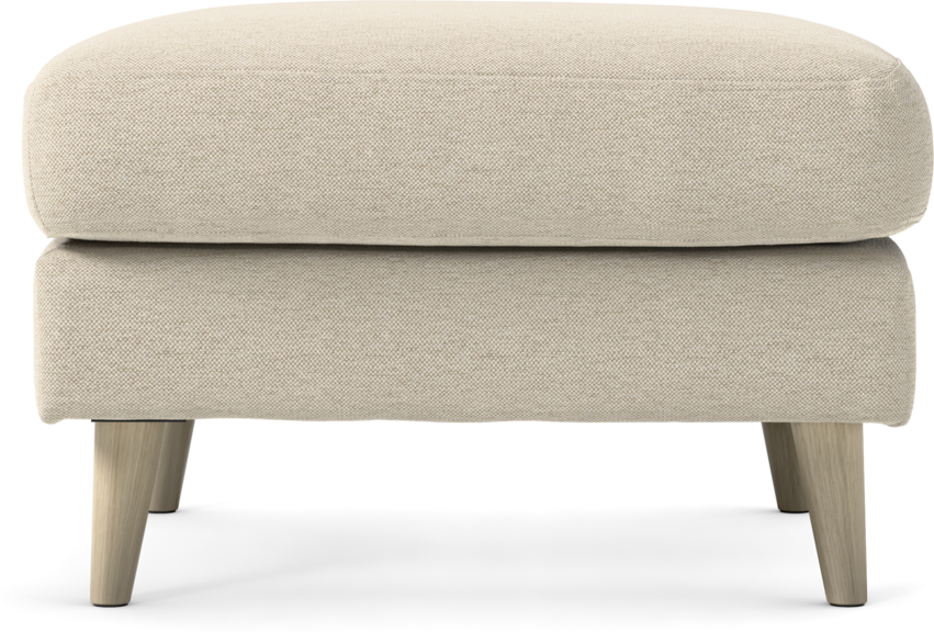Bridge - Fotpall 70 - Beige