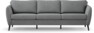 County - 3-sits soffa - Grå