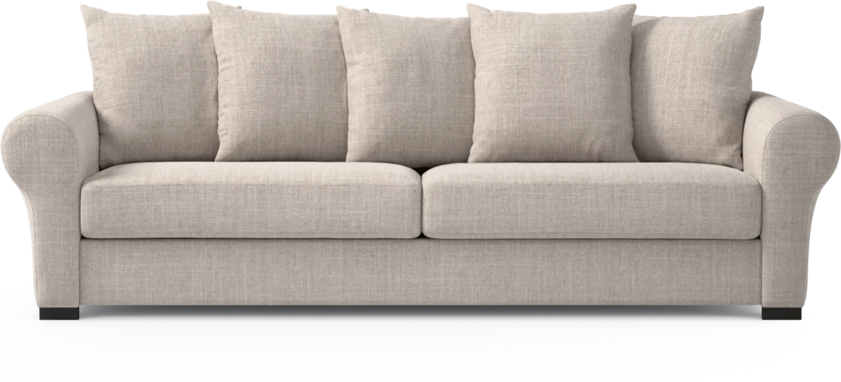 Town - 4-sits soffa - Beige
