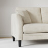Eden - 3-sits soffa - Beige
